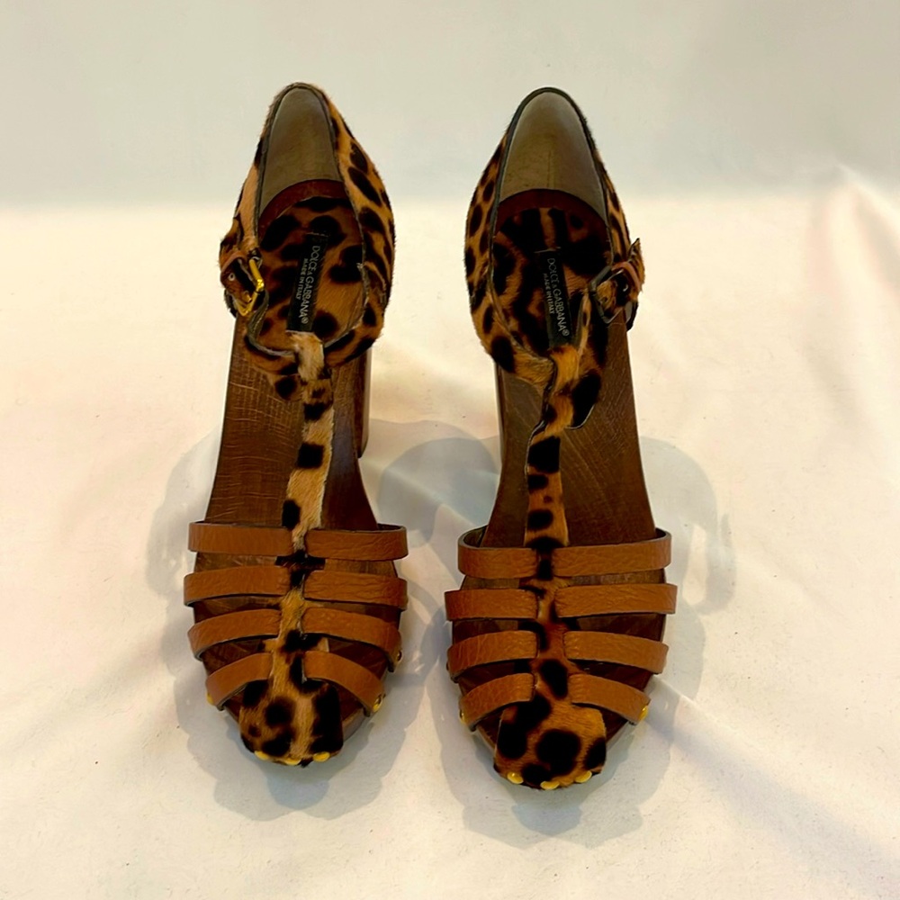Dolce & Gabbana Heels